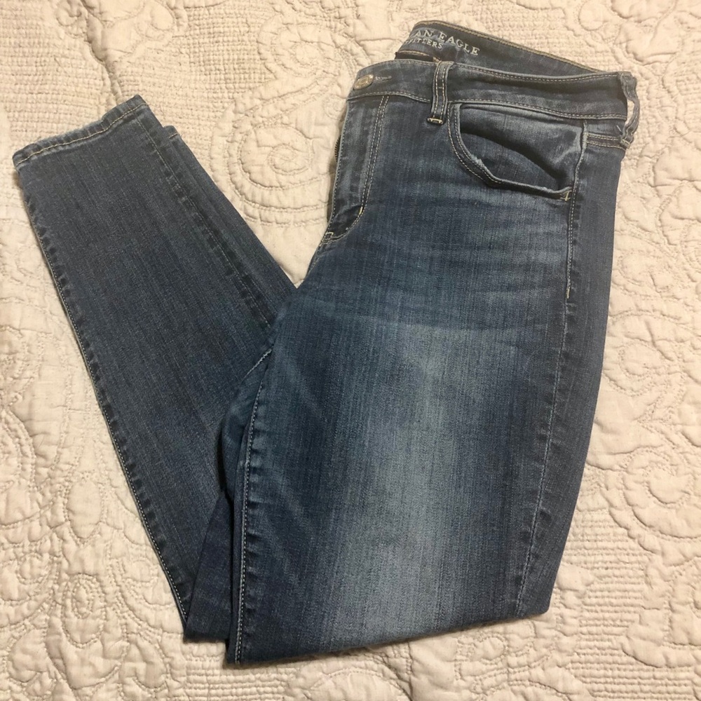 American Eagle Skinny Jeans “Short”